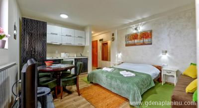 Apartman Simonović, ενοικιαζόμενα δωμάτια στο μέρος Zlatibor, Σερβία