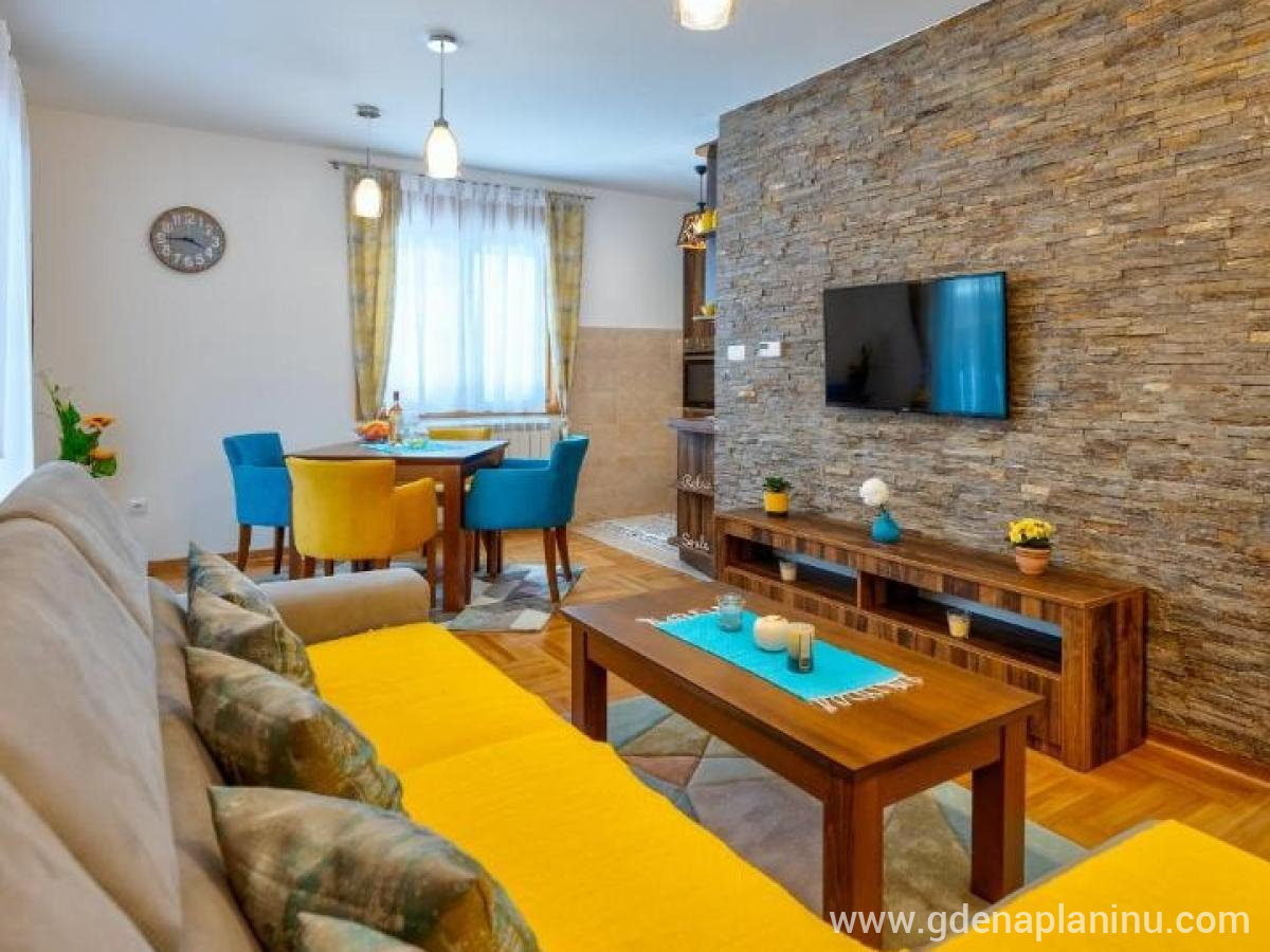 Apartman Stefanović, ενοικιαζόμενα δωμάτια στο μέρος Zlatibor, Σερβία - Dnevni boravak i trpezarija