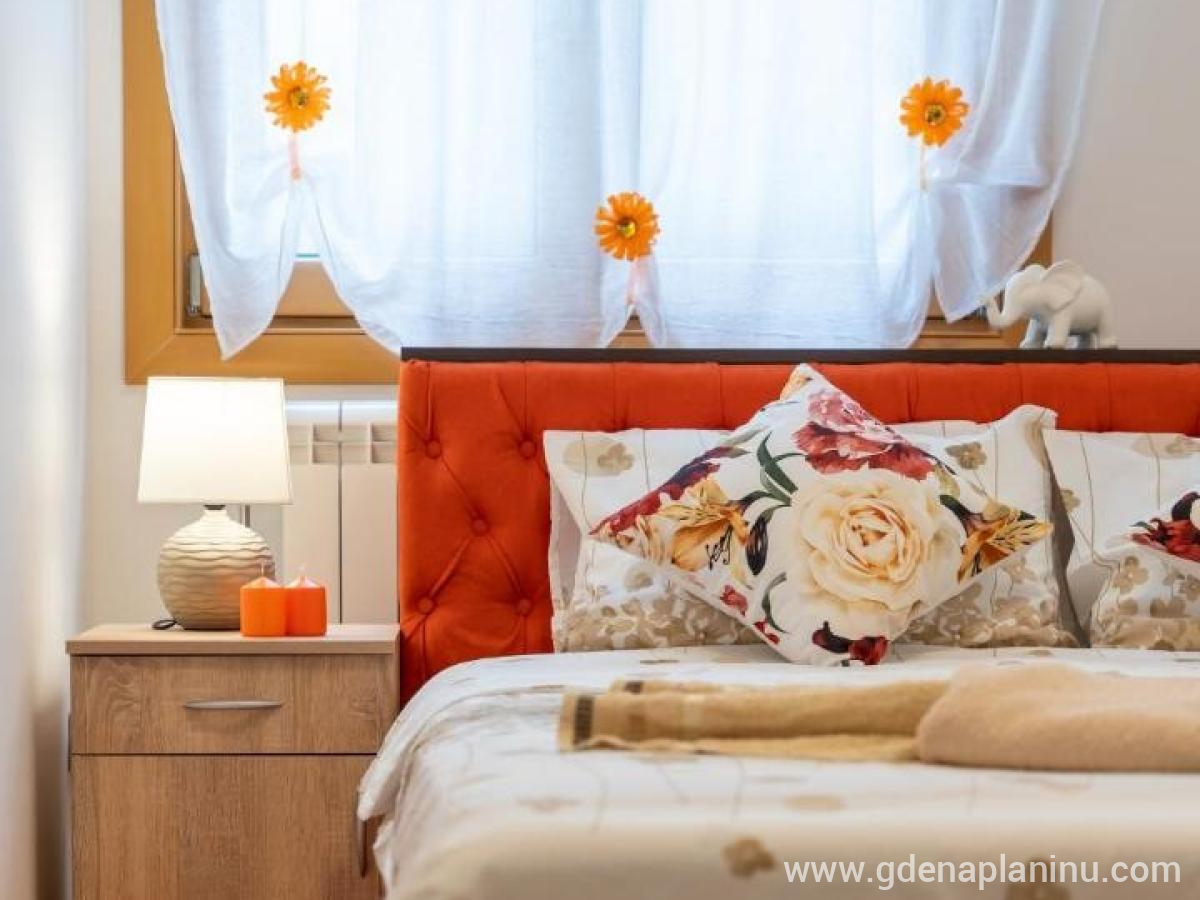 Apartman Stefanović, ενοικιαζόμενα δωμάτια στο μέρος Zlatibor, Σερβία - Spavaća soba