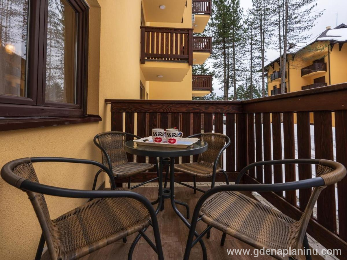 Apartman Stefanović, ενοικιαζόμενα δωμάτια στο μέρος Zlatibor, Σερβία - Terasa