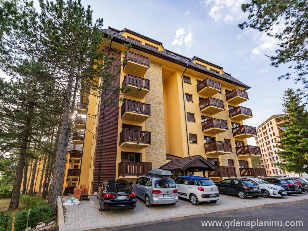 Apartman Stefanović, ενοικιαζόμενα δωμάτια στο μέρος Zlatibor, Σερβία - Zgrada apartmana