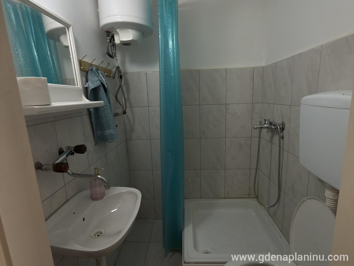 Studio Bakster, ενοικιαζόμενα δωμάτια στο μέρος Sokobanja, Serbia - Kupatilo