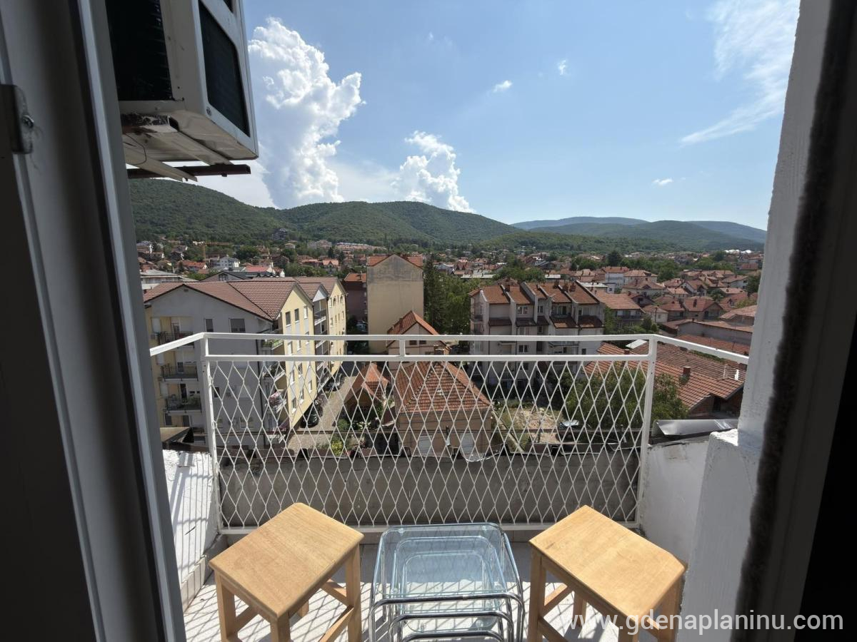 Studio Bakster, ενοικιαζόμενα δωμάτια στο μέρος Sokobanja, Serbia - Terasa sa pogledom