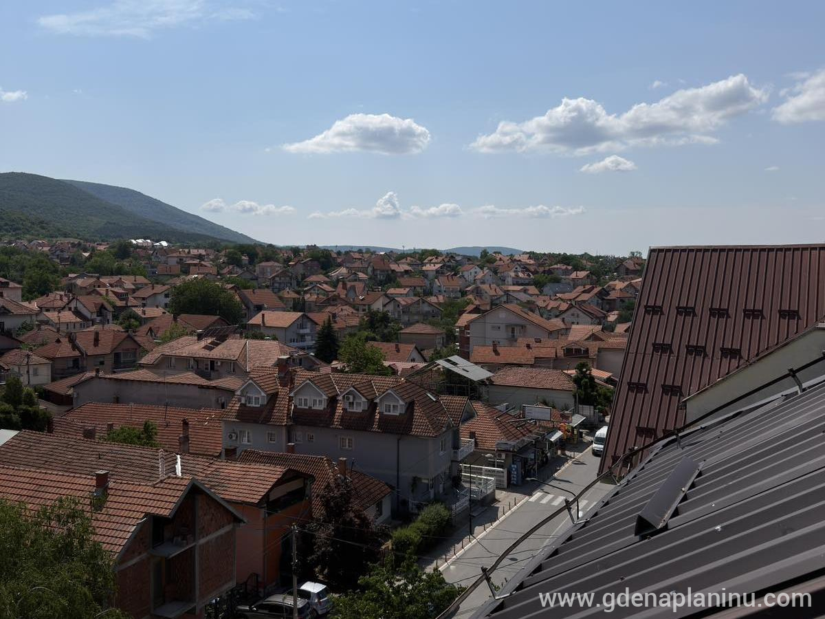 Studio Bakster, ενοικιαζόμενα δωμάτια στο μέρος Sokobanja, Serbia - Pogled na Sokobanju
