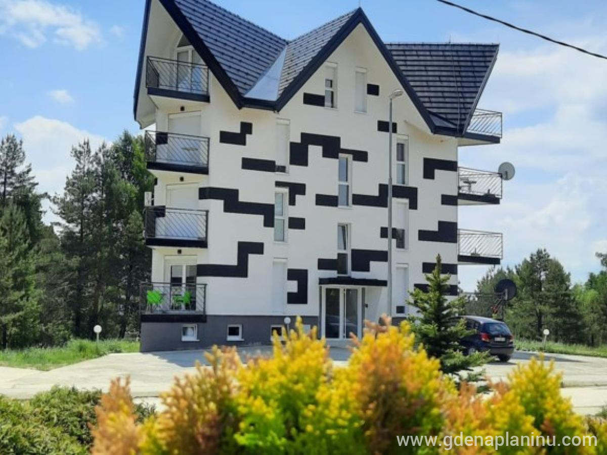Studio Tara Divčibare, privat innkvartering i sted Divčibare, Serbia - Studio Tara Divčibare, 2