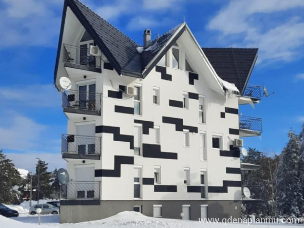 Studio Tara Divčibare, privat innkvartering i sted Divčibare, Serbia - Studio Tara Divčibare, 12