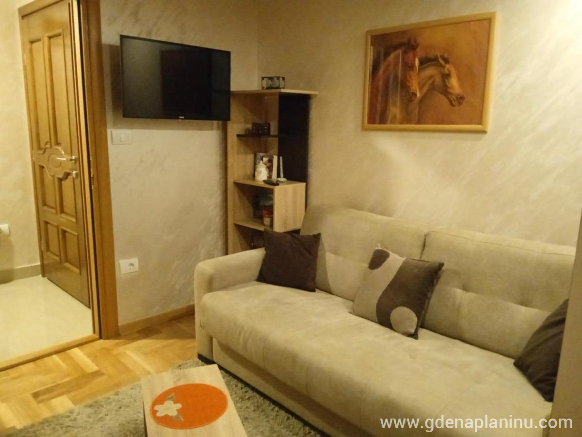 Apartman Voja 15, Частный сектор жилья Zlatibor, Serbia - Prostor za spavanje