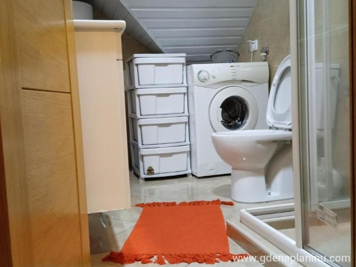 Apartman Voja 15, ενοικιαζόμενα δωμάτια στο μέρος Zlatibor, Serbia - Μπάνιο