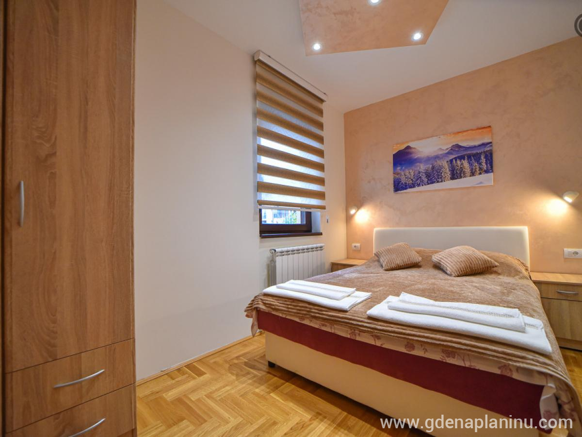 Apartman Zvezdana noć, alojamiento privado en Zlatibor, Serbia - Spavaća soba