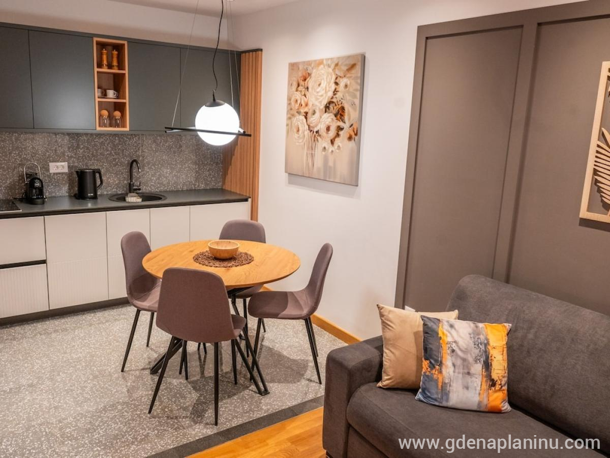 Kora Lodge, privatni smeštaj u mestu Kolašin, Crna Gora - Kora Lodge