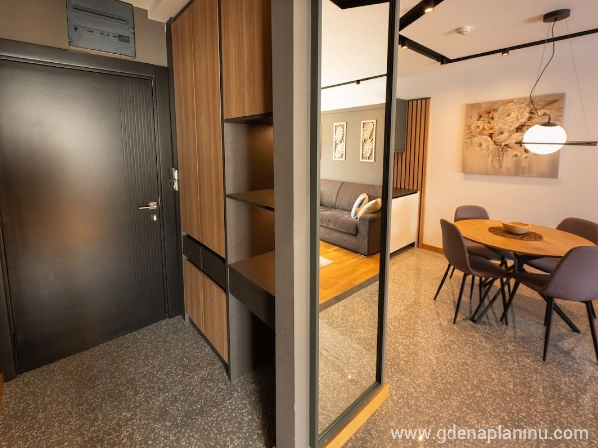 Kora Lodge, privatni smeštaj u mestu Kolašin, Crna Gora - Kora Lodge