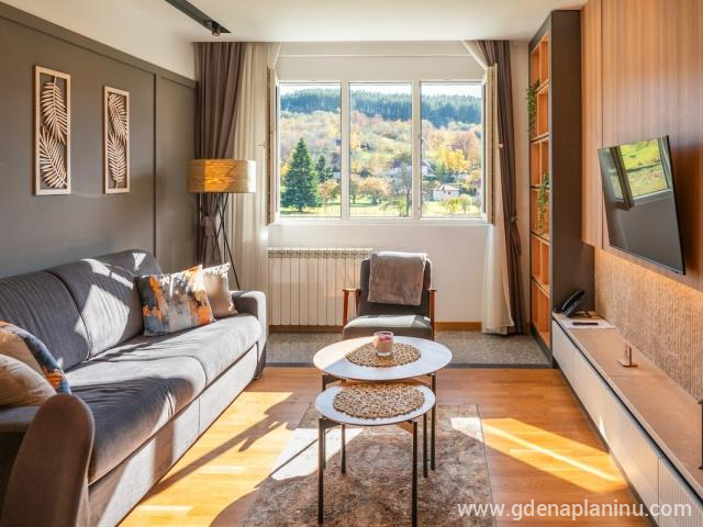 Kora Lodge, privatni smeštaj u mestu Kolašin, Crna Gora
