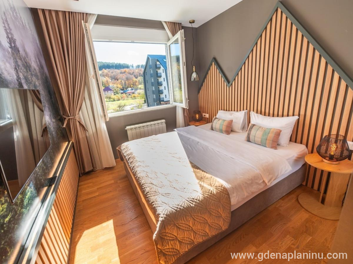 Kora Lodge, privatni smeštaj u mestu Kolašin, Crna Gora - Kora Lodge