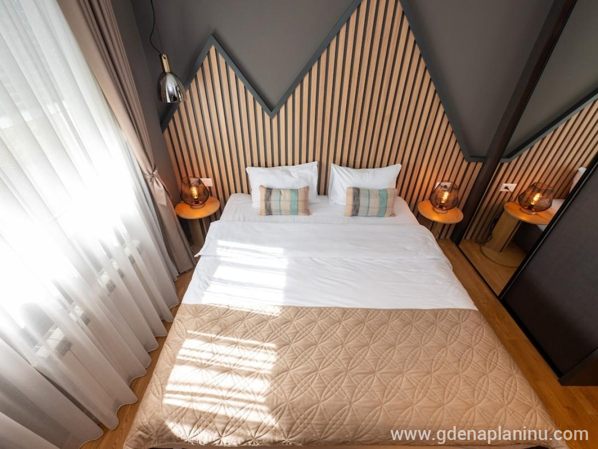 Kora Lodge, privatni smeštaj u mestu Kolašin, Crna Gora - Kora Lodge