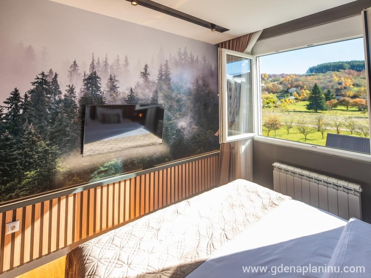 Kora Lodge, privatni smeštaj u mestu Kolašin, Crna Gora - Kora Lodge