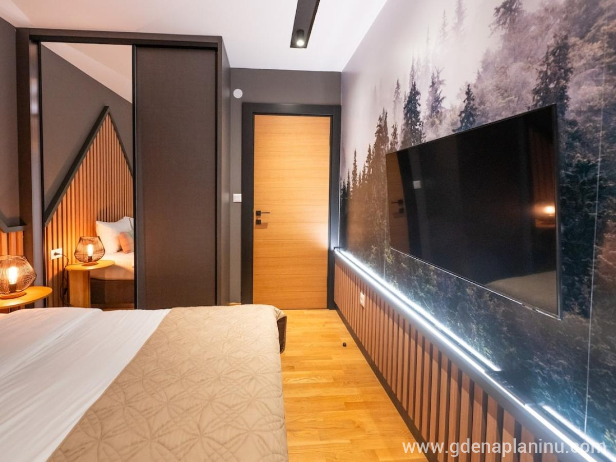 Kora Lodge, privatni smeštaj u mestu Kolašin, Crna Gora - Kora Lodge
