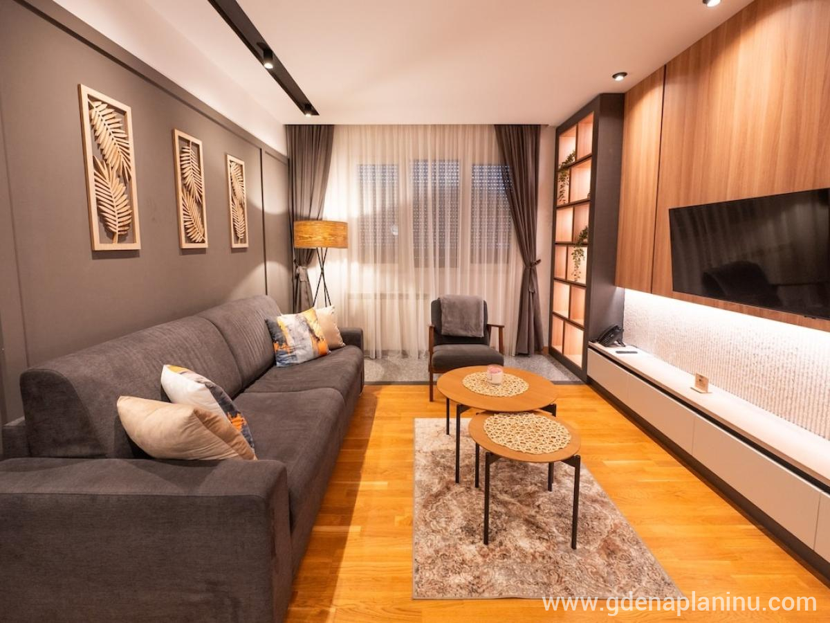 Kora Lodge, privatni smeštaj u mestu Kolašin, Crna Gora - Kora Lodge