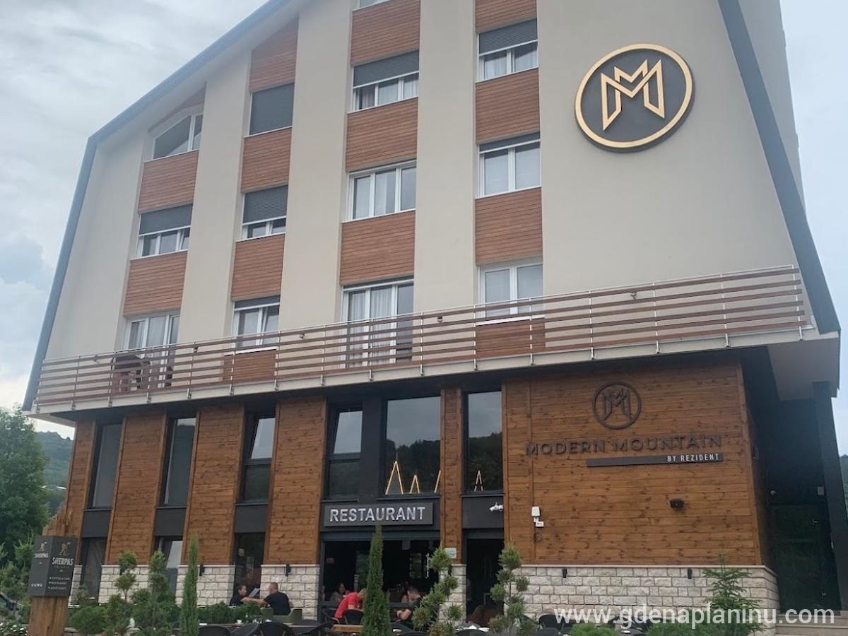 Kora Lodge, privatni smeštaj u mestu Kolašin, Crna Gora - Kora Lodge