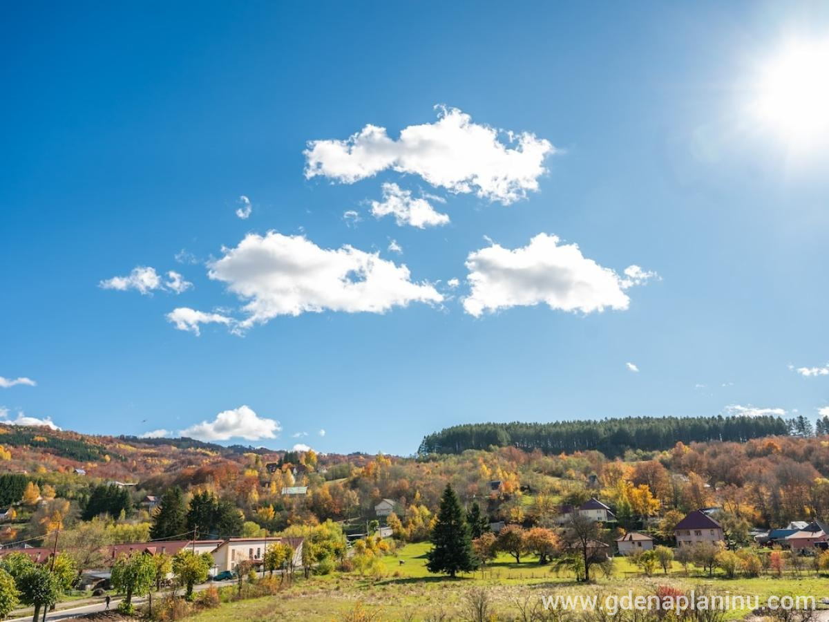 Kora Lodge, privatni smeštaj u mestu Kolašin, Crna Gora - Kora Lodge