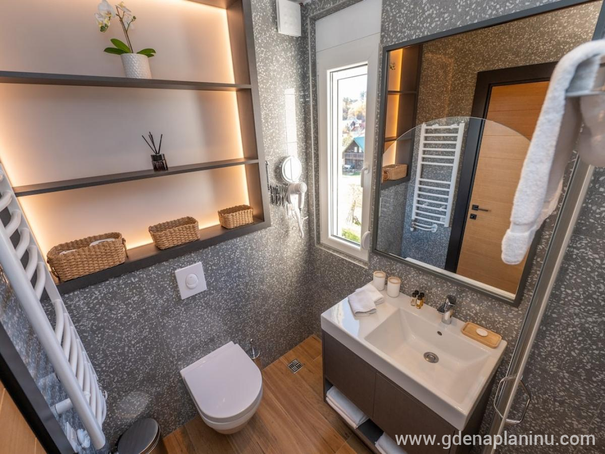 Kora Lodge, privatni smeštaj u mestu Kolašin, Crna Gora - Kora Lodge