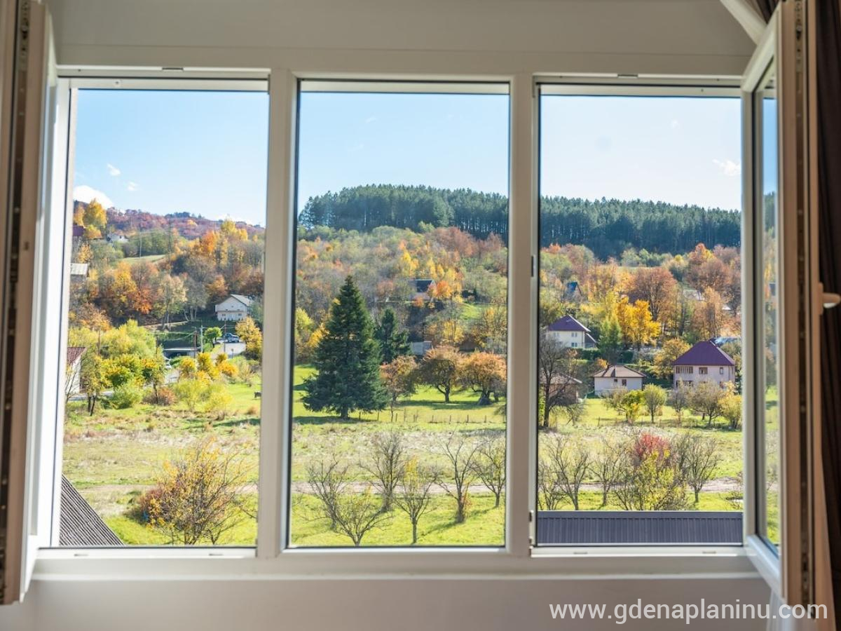 Kora Lodge, privatni smeštaj u mestu Kolašin, Crna Gora - Kora Lodge
