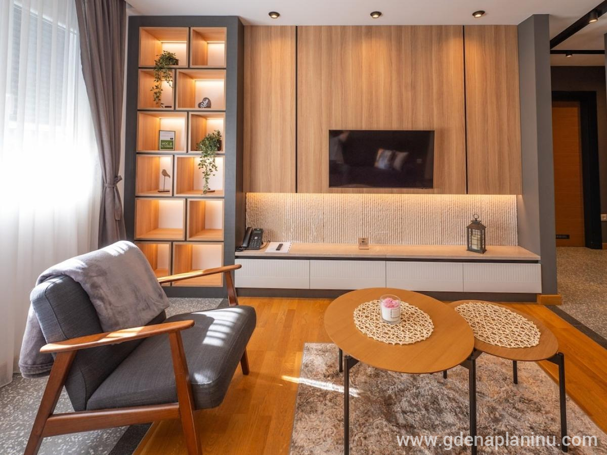 Kora Lodge, privatni smeštaj u mestu Kolašin, Crna Gora - Kora Lodge
