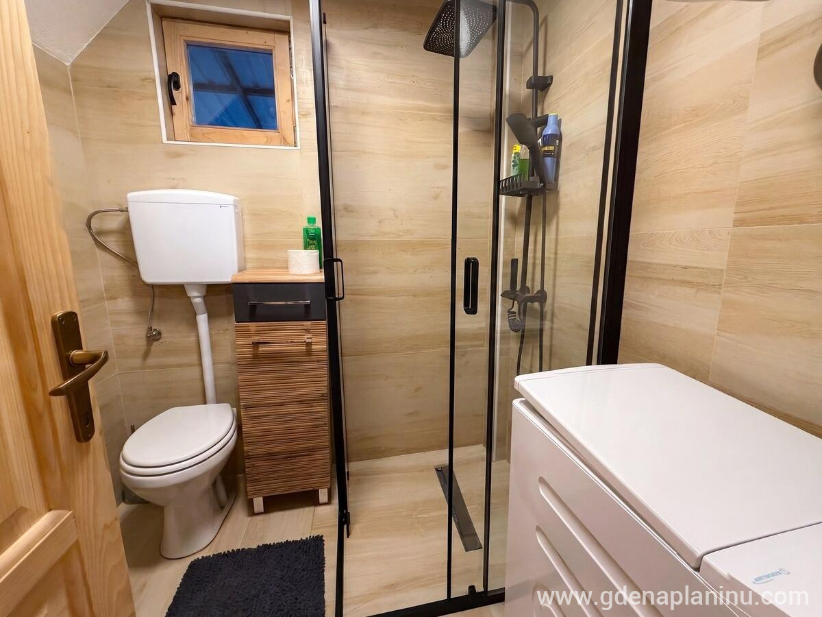 Chalet Smolovic, Privatunterkunft im Ort Mojkovac, Montenegro - Chalet Smolovic