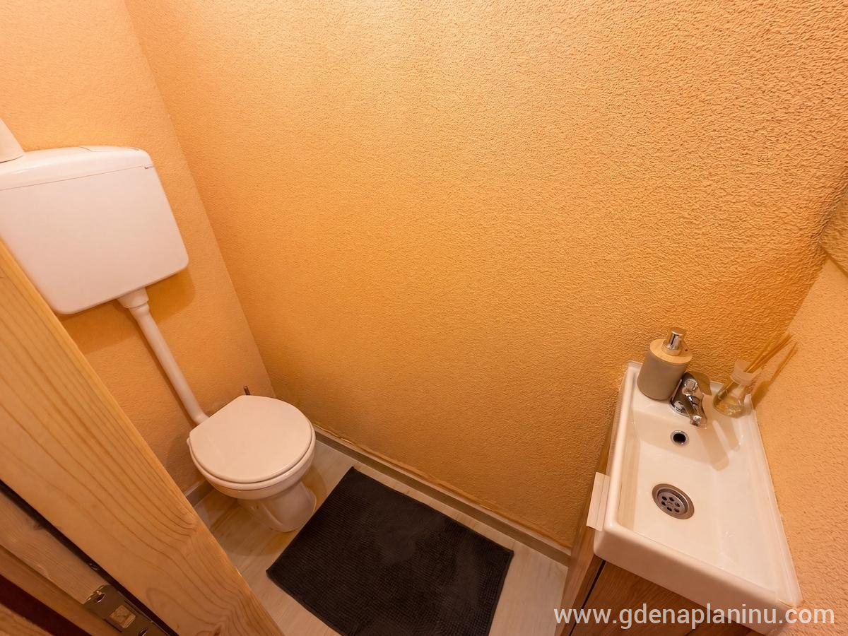 Chalet Smolovic, Privatunterkunft im Ort Mojkovac, Montenegro - Chalet Smolovic