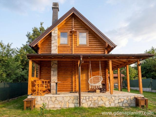 Chalet Smolovic, privatni smeštaj u mestu Mojkovac, Crna Gora