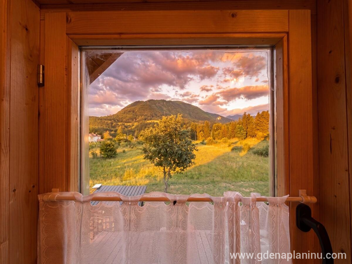 Chalet Smolovic, Privatunterkunft im Ort Mojkovac, Montenegro - Chalet Smolovic
