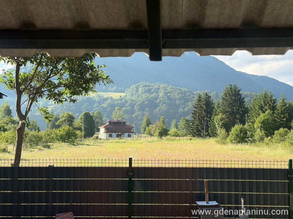 Chalet Smolovic, Privatunterkunft im Ort Mojkovac, Montenegro - Chalet Smolovic
