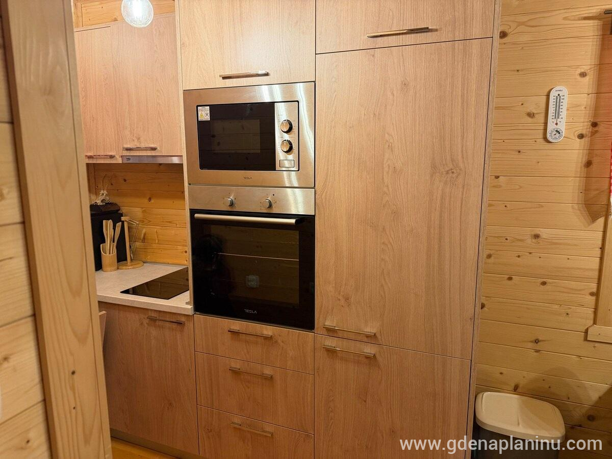 Chalet Smolovic, Privatunterkunft im Ort Mojkovac, Montenegro - Chalet Smolovic