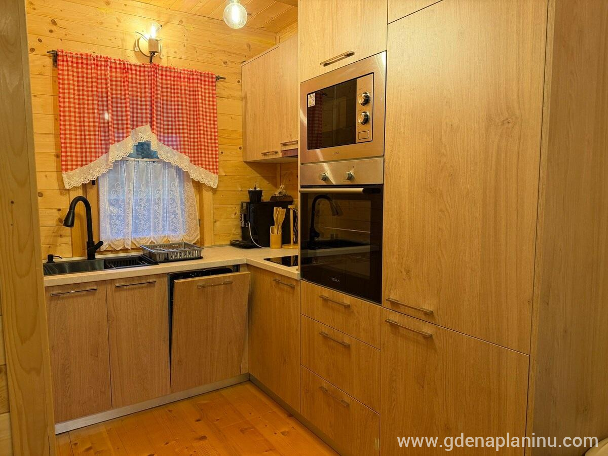 Chalet Smolovic, Privatunterkunft im Ort Mojkovac, Montenegro - Chalet Smolovic