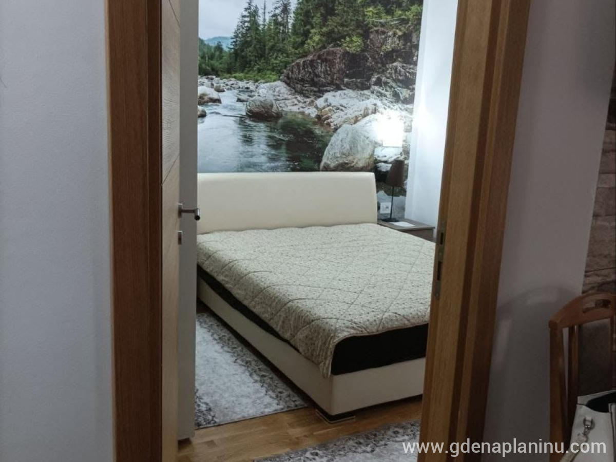 Apartman Milojević 2, logement privé à Zlatibor, Serbie - Chambre