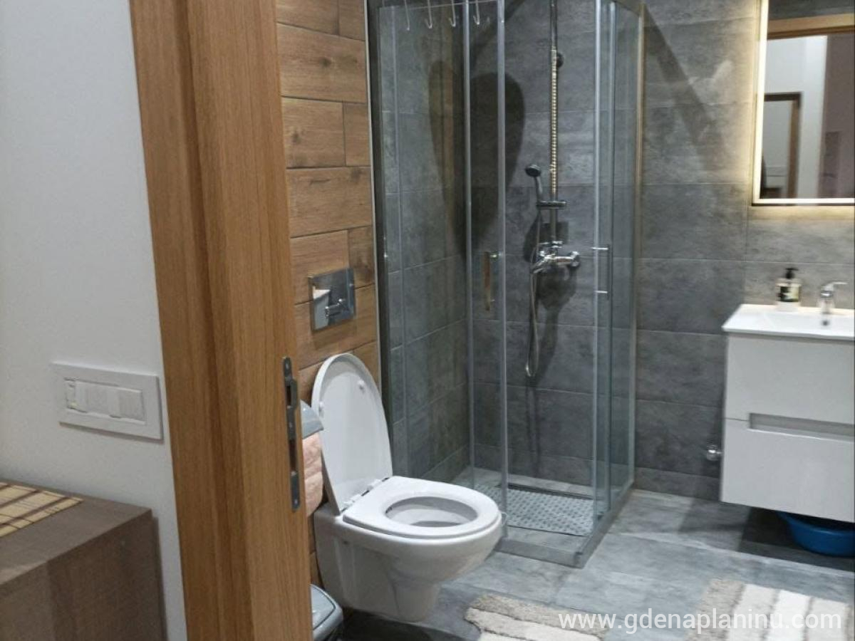 Apartman Milojević 2, logement privé à Zlatibor, Serbie - Salle de bains
