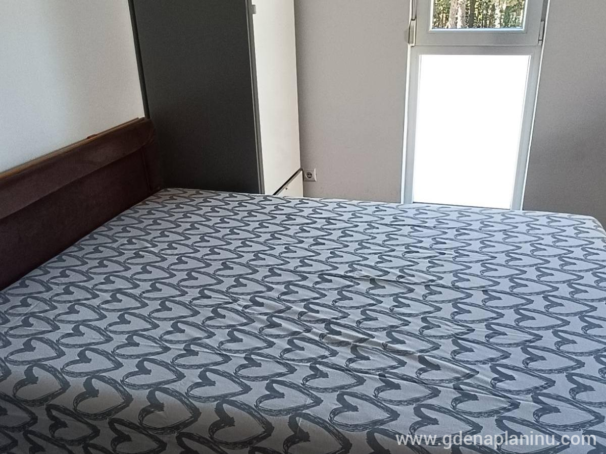 Studio Tara Divčibare, privat innkvartering i sted Divčibare, Serbia - Studio Tara, Krevet, bočni pogled