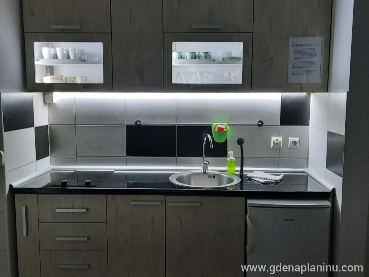 Studio Tara Divčibare, privat innkvartering i sted Divčibare, Serbia - Studio Tara, Kuhinja