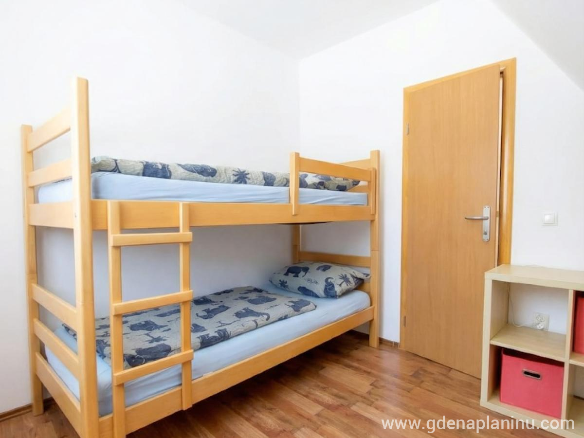 Kuća za odmor Sušić, privat innkvartering i sted Kupres, Bosnia og Hercegovina - Soba sa krevetom na sprat