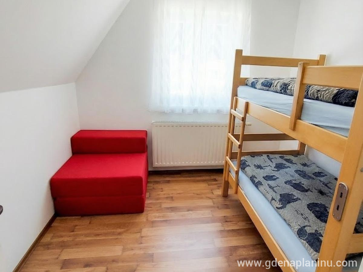 Kuća za odmor Sušić, privat innkvartering i sted Kupres, Bosnia og Hercegovina - Drugi pogled na sobu