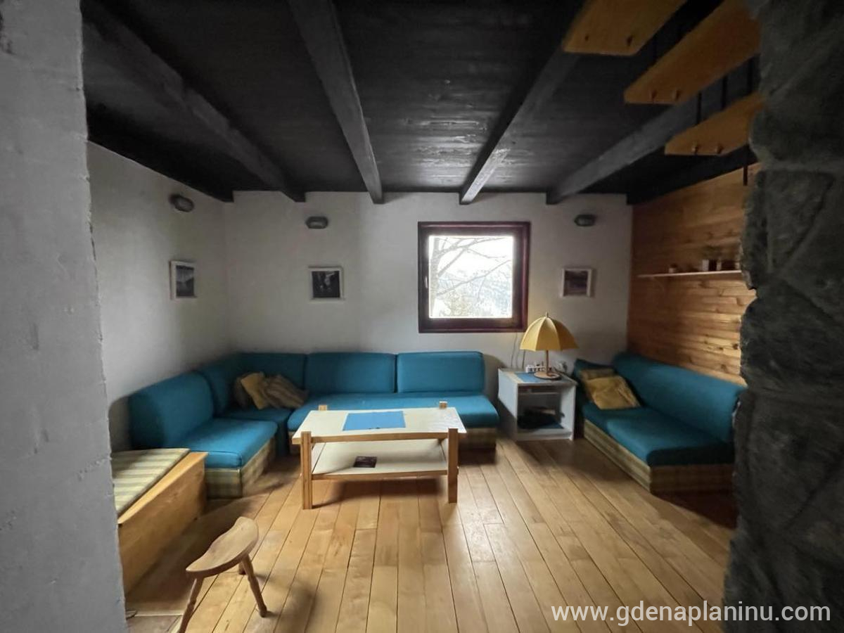 Planinska kuća Savić, private accommodation in city Kopaonik, Serbia - Prostor za boravak
