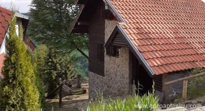 Planinska kuća Savić, privat innkvartering i sted Kopaonik, Serbia
