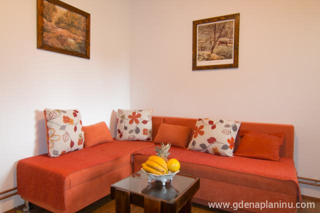 Διαμέρισμα 1 σε Vila Grand, ενοικιαζόμενα δωμάτια στο μέρος Tara, Σερβία