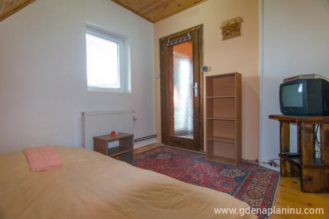 Διαμέρισμα 3 σε Vila Grand, ενοικιαζόμενα δωμάτια στο μέρος Tara, Σερβία