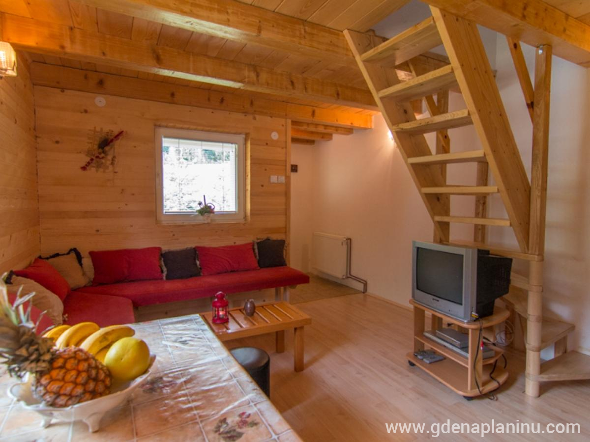 Vila Grand, Apartma 5, zasebne nastanitve v mestu Tara, Srbija