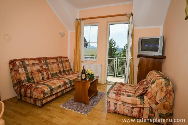 Apartman 6 - Studio u Vila Zlata, privatni smeštaj u mestu Zlatibor, Srbija