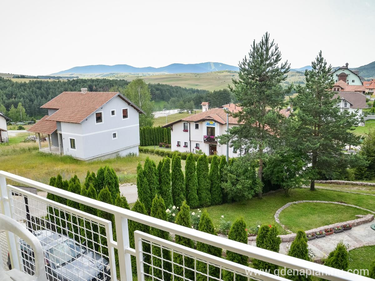 Vila Zlata, Leilighet 6 - ettromsleilighet, privat innkvartering i sted Zlatibor, Serbia - Pogled na Tornik