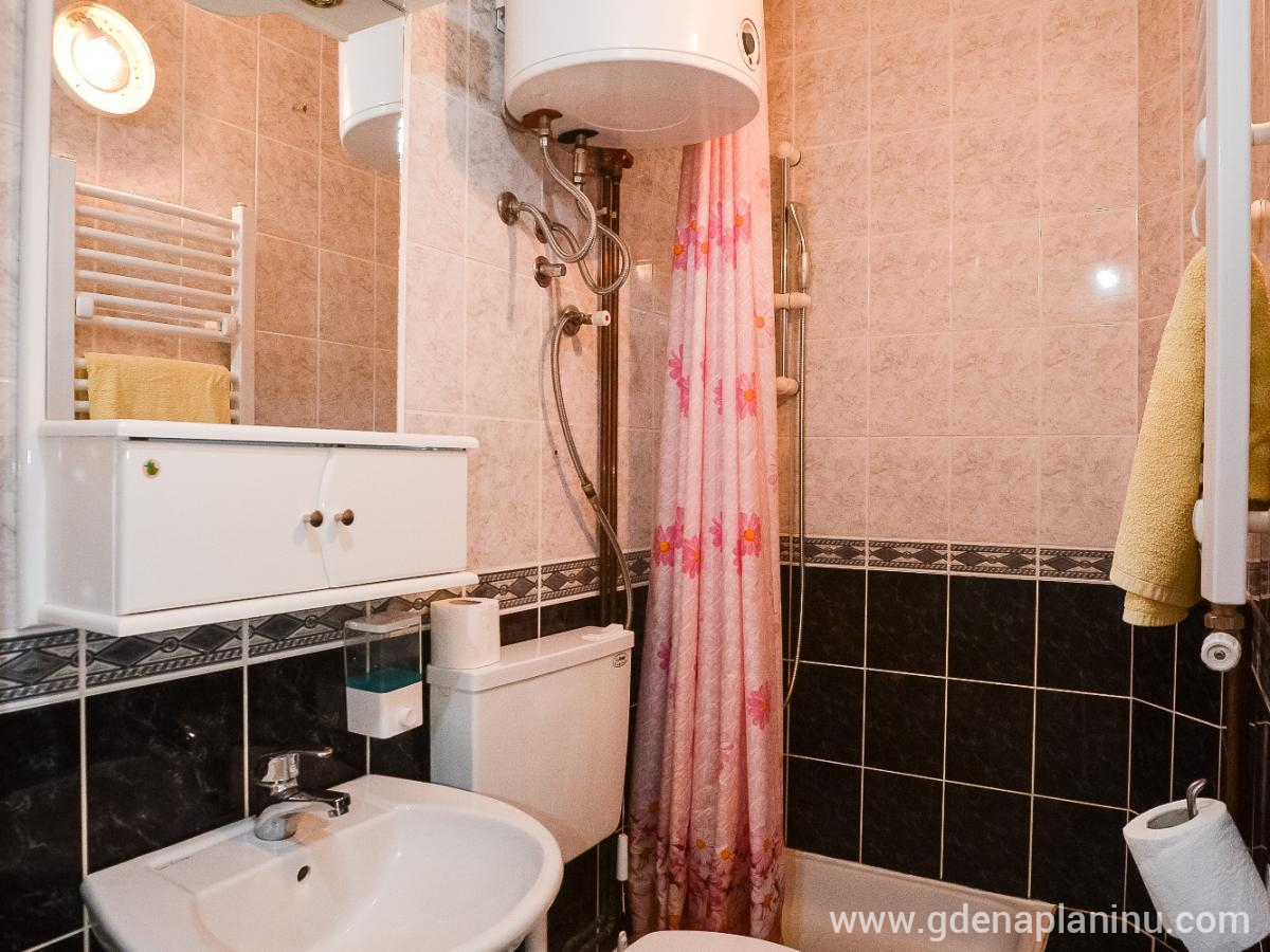 Vila Zlata, Leilighet 6 - ettromsleilighet, privat innkvartering i sted Zlatibor, Serbia - Bad