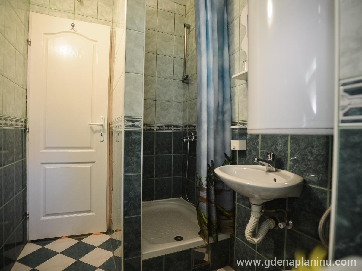 Vila Zlata, 4. apartman, Magán szállás a községben Zlatibor, Szerbia - Fürdőszoba