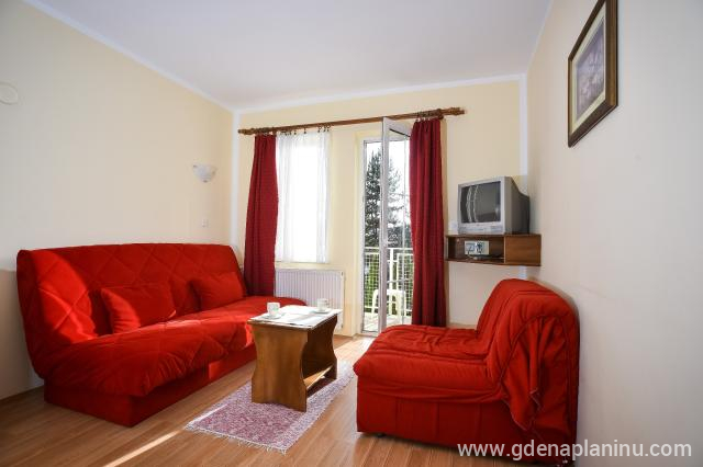 Apartman 3 - Studio u Vila Zlata, privatni smeštaj u mestu Zlatibor, Srbija