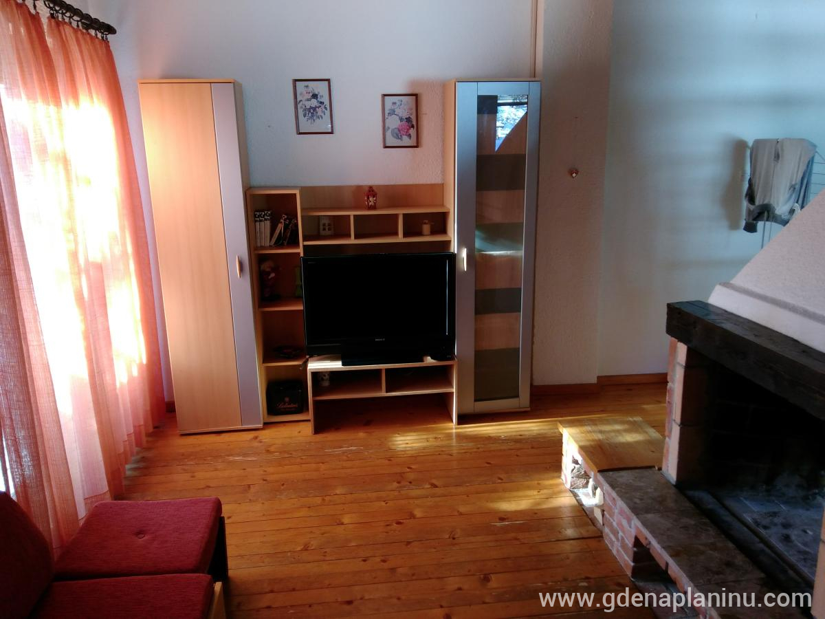 Apartmani ''Etno'', Veliki apartman Etno, Частный сектор жилья Jahorina, Босния и Герцеговина - Dnevna